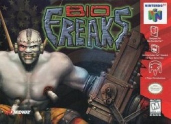 Bio F.R.E.A.K.S. Rom